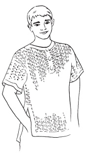 Иллюстрация к книге — Вяжем с узорами для всей семьи [pic_115.jpg]