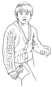 Иллюстрация к книге — Вяжем с узорами для всей семьи [pic_132.jpg]