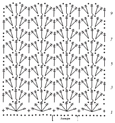 Иллюстрация к книге — Вяжем с узорами для всей семьи [pic_133.jpg]