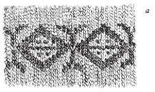 Иллюстрация к книге — Вяжем с узорами для всей семьи [pic_149.jpg]