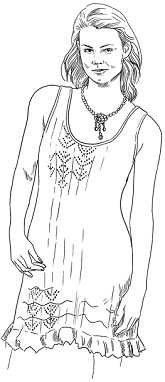 Иллюстрация к книге — Вяжем с узорами для всей семьи [pic_23.jpg]