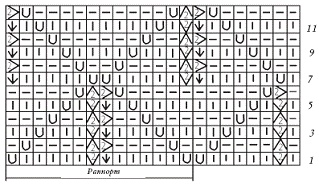Иллюстрация к книге — Вяжем с узорами для всей семьи [pic_24.jpg]