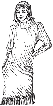 Иллюстрация к книге — Вяжем с узорами для всей семьи [pic_28.jpg]