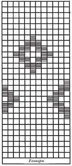 Иллюстрация к книге — Вяжем с узорами для всей семьи [pic_34.jpg]