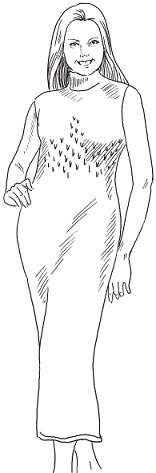 Иллюстрация к книге — Вяжем с узорами для всей семьи [pic_40.jpg]