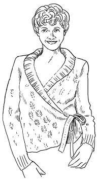 Иллюстрация к книге — Вяжем с узорами для всей семьи [pic_5.jpg]