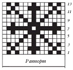 Иллюстрация к книге — Вяжем с узорами для всей семьи [pic_66.jpg]