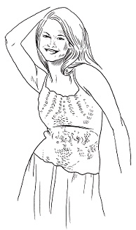 Иллюстрация к книге — Вяжем с узорами для всей семьи [pic_93.jpg]