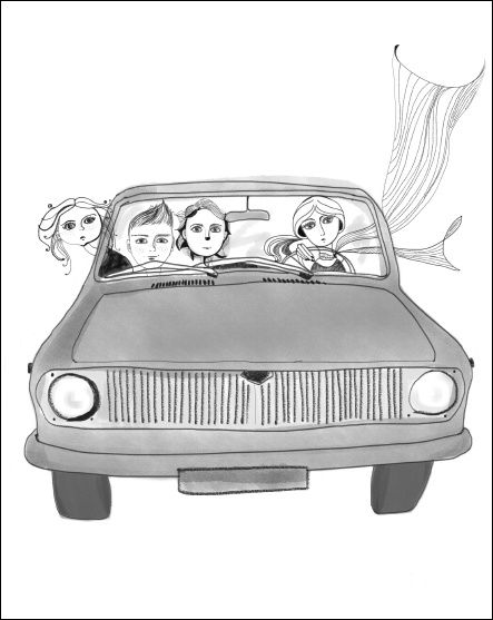 Иллюстрация к книге — Приключения в Ух-Чудиновке: Волшебная повесть для детей и не только…. [i_004.jpg]