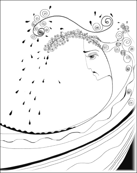 Иллюстрация к книге — Приключения в Ух-Чудиновке: Волшебная повесть для детей и не только…. [i_005.jpg]