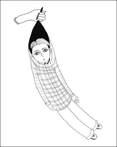 Иллюстрация к книге — Приключения в Ух-Чудиновке: Волшебная повесть для детей и не только…. [i_009.jpg]