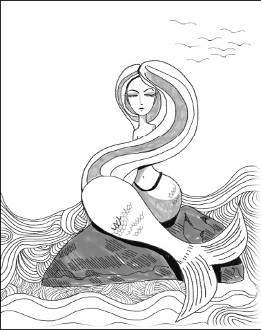 Иллюстрация к книге — Приключения в Ух-Чудиновке: Волшебная повесть для детей и не только…. [i_013.jpg]