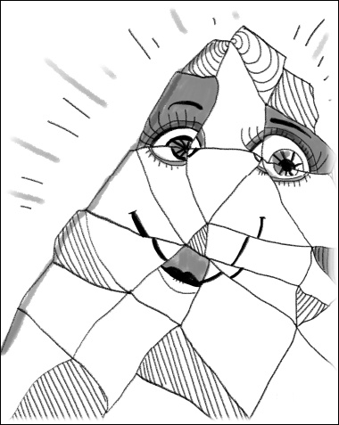 Иллюстрация к книге — Приключения в Ух-Чудиновке: Волшебная повесть для детей и не только…. [i_019.jpg]