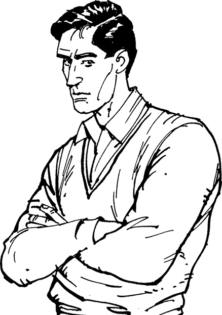 Иллюстрация к книге — Освой язык тела за 7 дней [i_007.jpg]