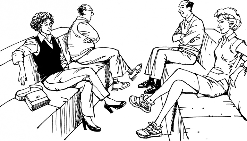 Иллюстрация к книге — Освой язык тела за 7 дней [i_009.jpg]