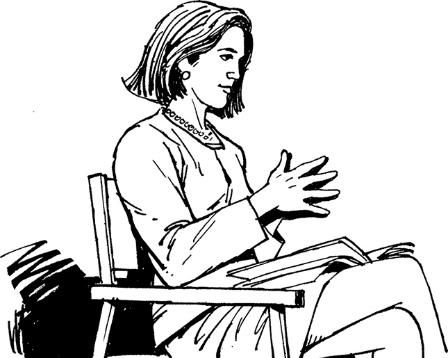 Иллюстрация к книге — Освой язык тела за 7 дней [i_011.jpg]