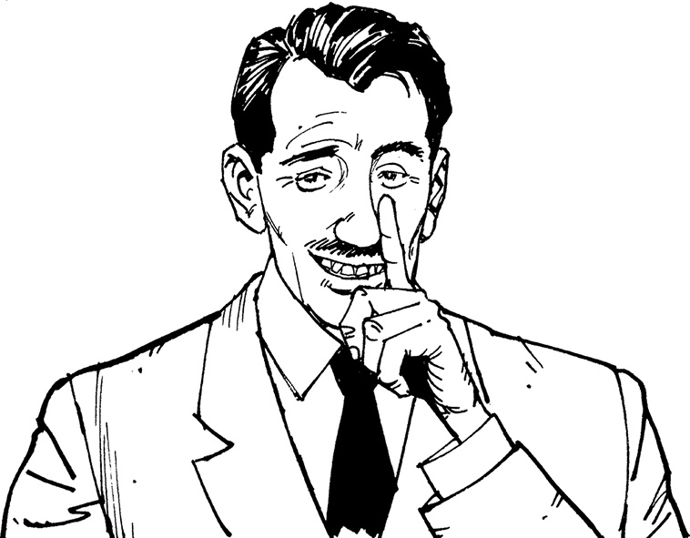 Иллюстрация к книге — Освой язык тела за 7 дней [i_012.jpg]