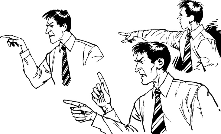 Иллюстрация к книге — Освой язык тела за 7 дней [i_014.jpg]