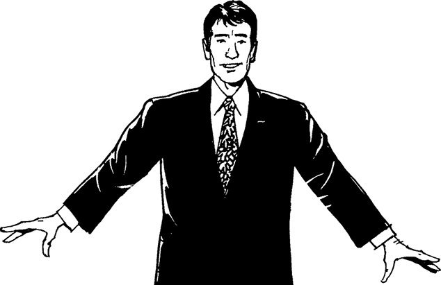 Иллюстрация к книге — Освой язык тела за 7 дней [i_016.jpg]