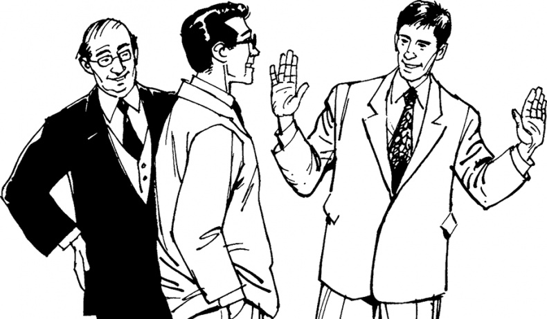 Иллюстрация к книге — Освой язык тела за 7 дней [i_022.jpg]