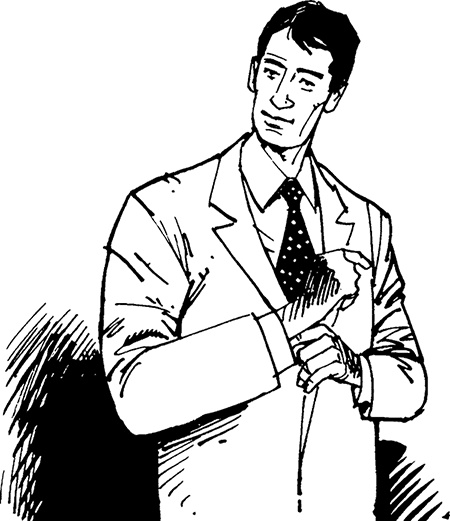 Иллюстрация к книге — Освой язык тела за 7 дней [i_023.jpg]