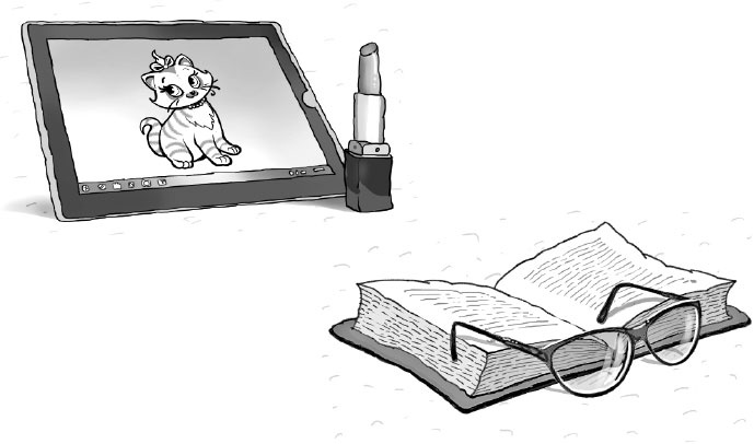 Иллюстрация к книге — #Беременность. Короткометражка длиной в 9 месяцев [_6.jpg]