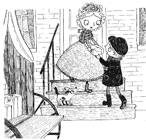 Иллюстрация к книге — Почему русалка плачет [i_006.jpg]