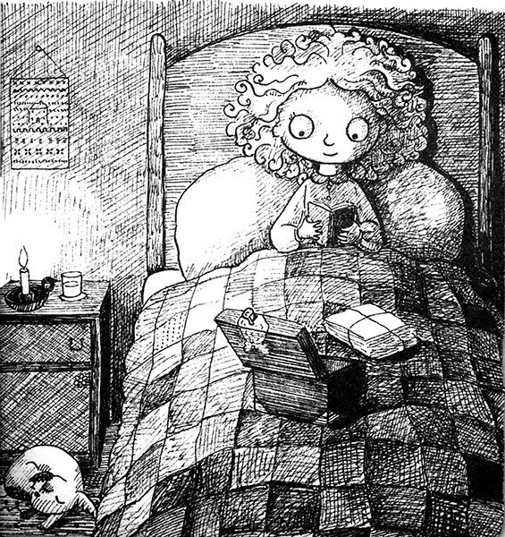 Иллюстрация к книге — Почему русалка плачет [i_008.jpg]