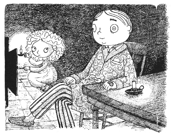 Иллюстрация к книге — Почему русалка плачет [i_030.jpg]