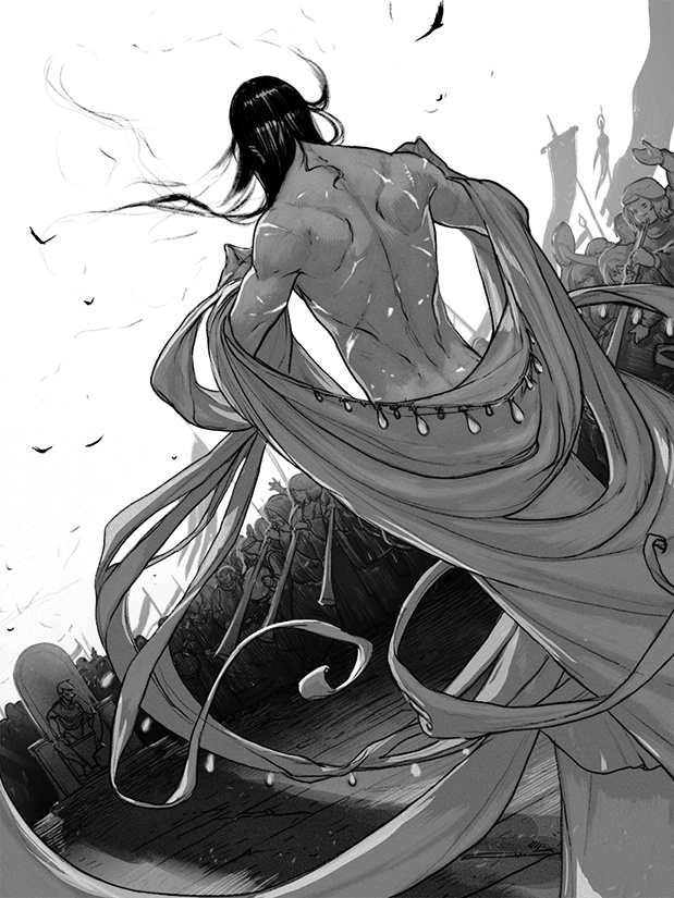 Иллюстрация к книге — Отступник [i_002.jpg]