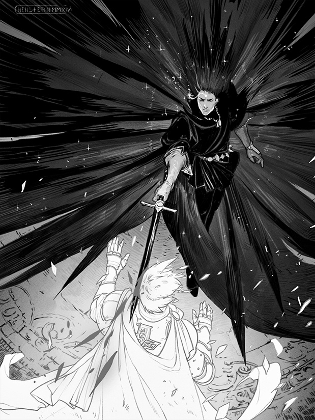 Иллюстрация к книге — Отступник [i_005.jpg]