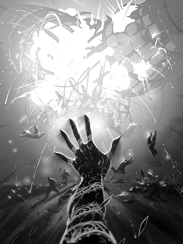 Иллюстрация к книге — Отступник [i_007.jpg]