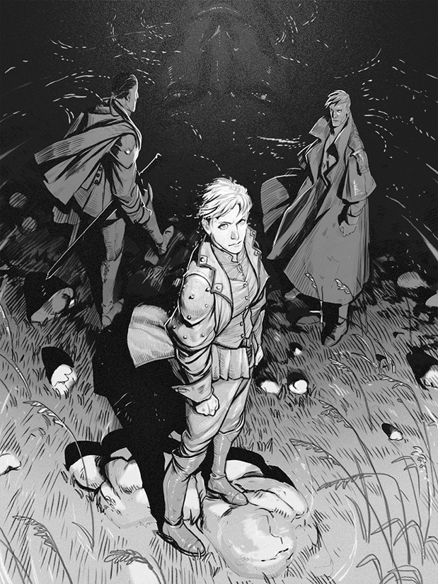 Иллюстрация к книге — Отступник [i_009.jpg]