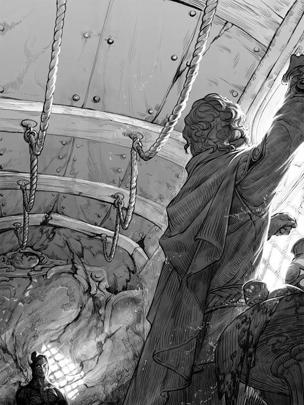 Иллюстрация к книге — Отступник [i_017.jpg]