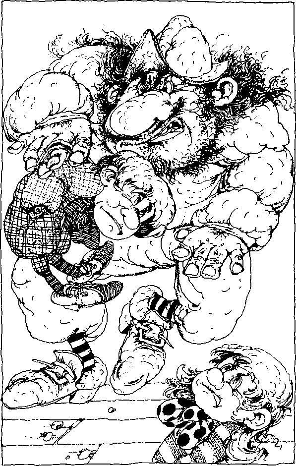 Иллюстрация к книге — Абрафаксы под черным флагом [i_016.jpg]