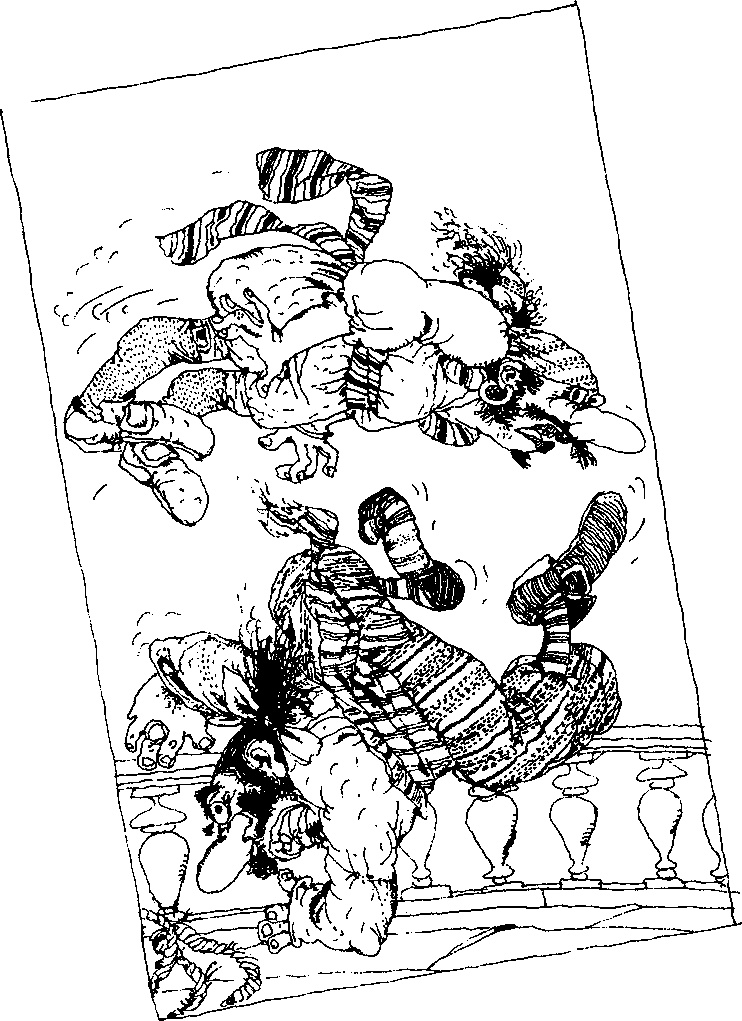 Иллюстрация к книге — Абрафаксы под черным флагом [i_019.jpg]