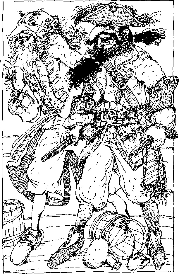 Иллюстрация к книге — Абрафаксы под черным флагом [i_020.jpg]