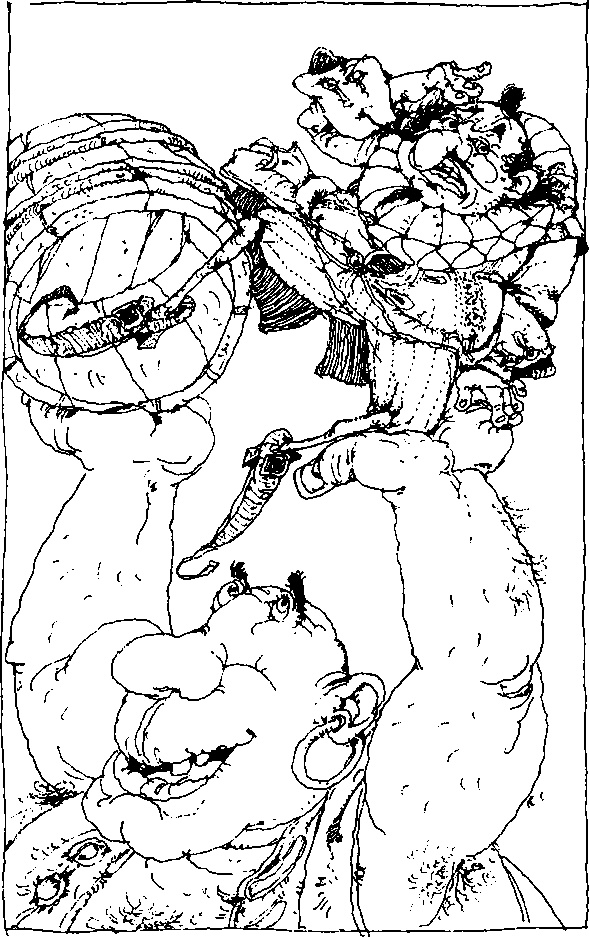 Иллюстрация к книге — Абрафаксы под черным флагом [i_024.jpg]