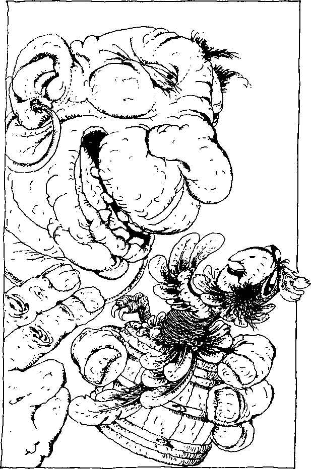 Иллюстрация к книге — Абрафаксы под черным флагом [i_025.jpg]