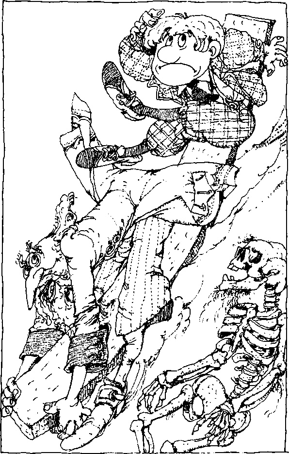 Иллюстрация к книге — Абрафаксы под черным флагом [i_030.jpg]