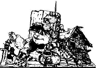 Иллюстрация к книге — Абрафаксы под черным флагом [i_031.jpg]