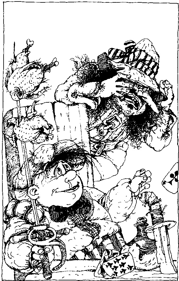 Иллюстрация к книге — Абрафаксы под черным флагом [i_034.jpg]