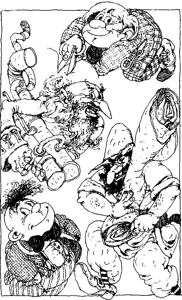 Иллюстрация к книге — Абрафаксы под черным флагом [i_044.jpg]