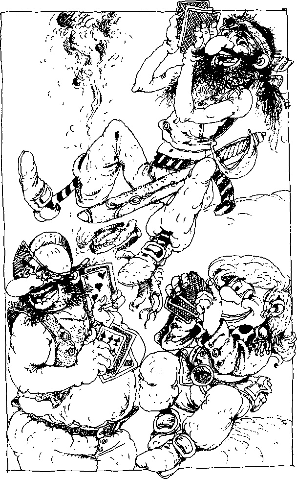 Иллюстрация к книге — Абрафаксы под черным флагом [i_054.jpg]