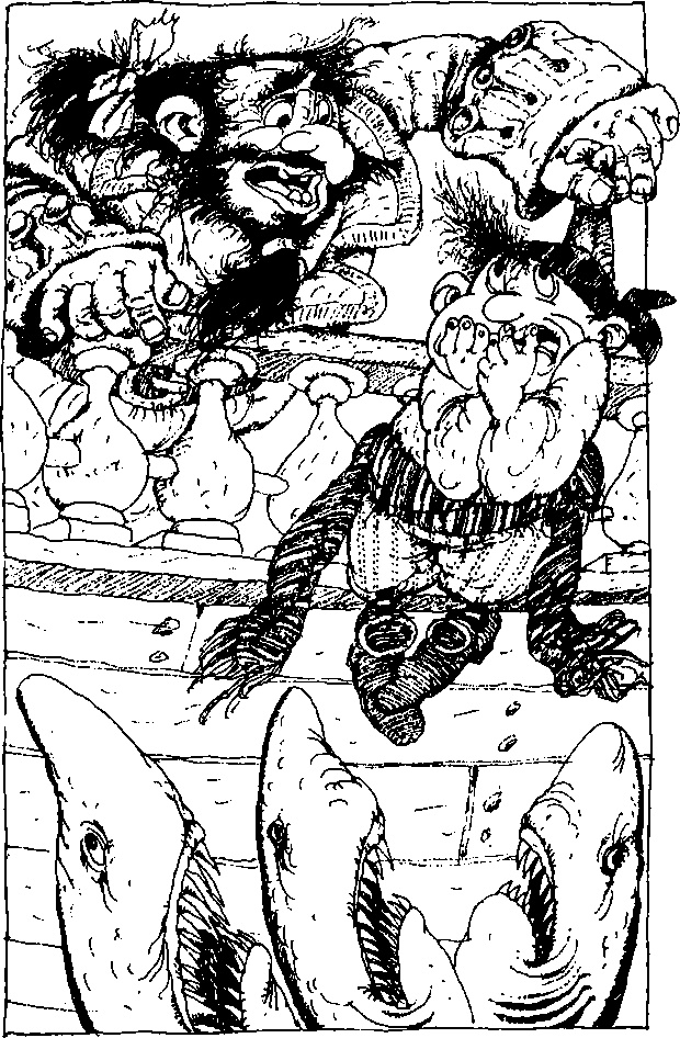 Иллюстрация к книге — Абрафаксы под черным флагом [i_066.jpg]