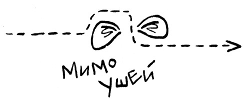 Иллюстрация к книге — Про Бабаку Косточкину-3, или Все ноги из детства [i_009.jpg]