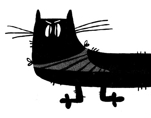 Иллюстрация к книге — Про Бабаку Косточкину-3, или Все ноги из детства [i_038.jpg]