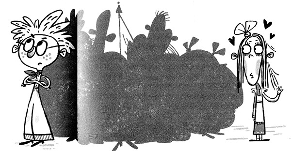 Иллюстрация к книге — Про Бабаку Косточкину-3, или Все ноги из детства [i_047.jpg]