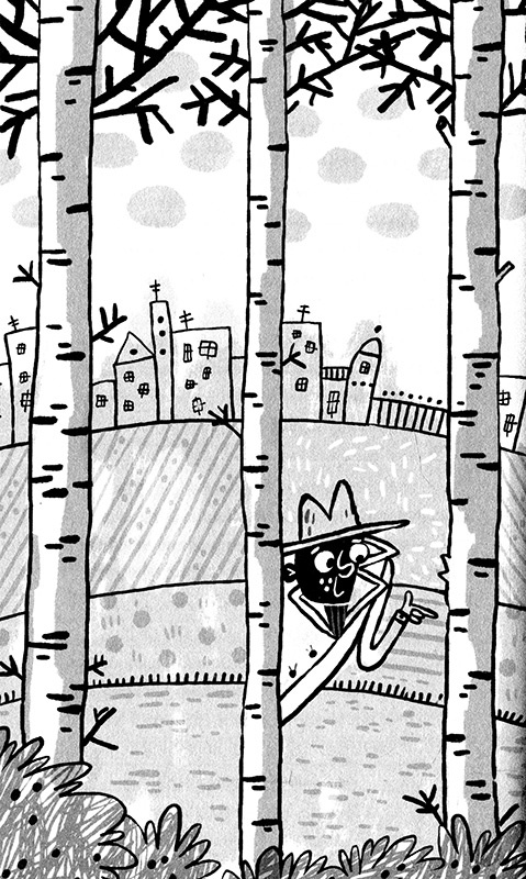 Иллюстрация к книге — Про Бабаку Косточкину-3, или Все ноги из детства [i_067.jpg]