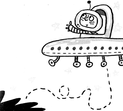 Иллюстрация к книге — Про Бабаку Косточкину-3, или Все ноги из детства [i_077.jpg]